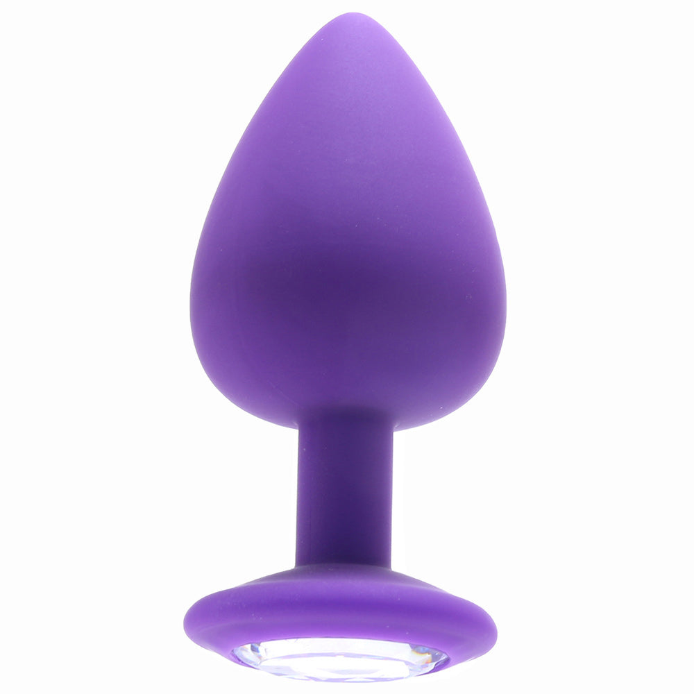 Fantasy For Her Little Gems Large Butt Plug