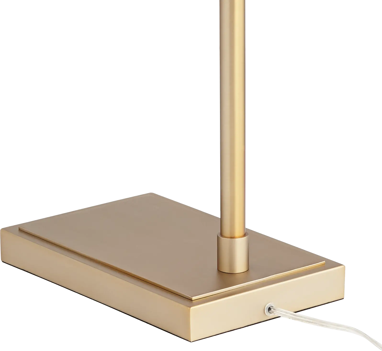 Chester Gold Floor Lamp