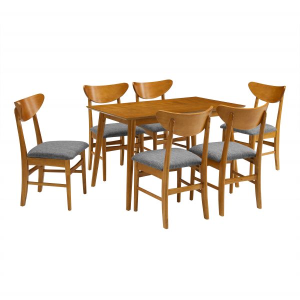 Landon 7Pc Dining Set