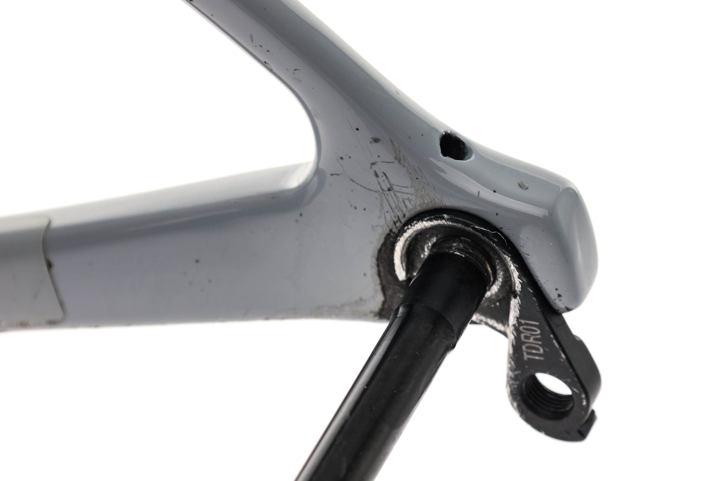 3T Strada Due TEAM X-Small Frameset - 2020