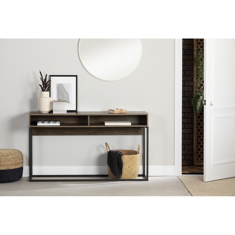 South Shore Mezzy Console Table