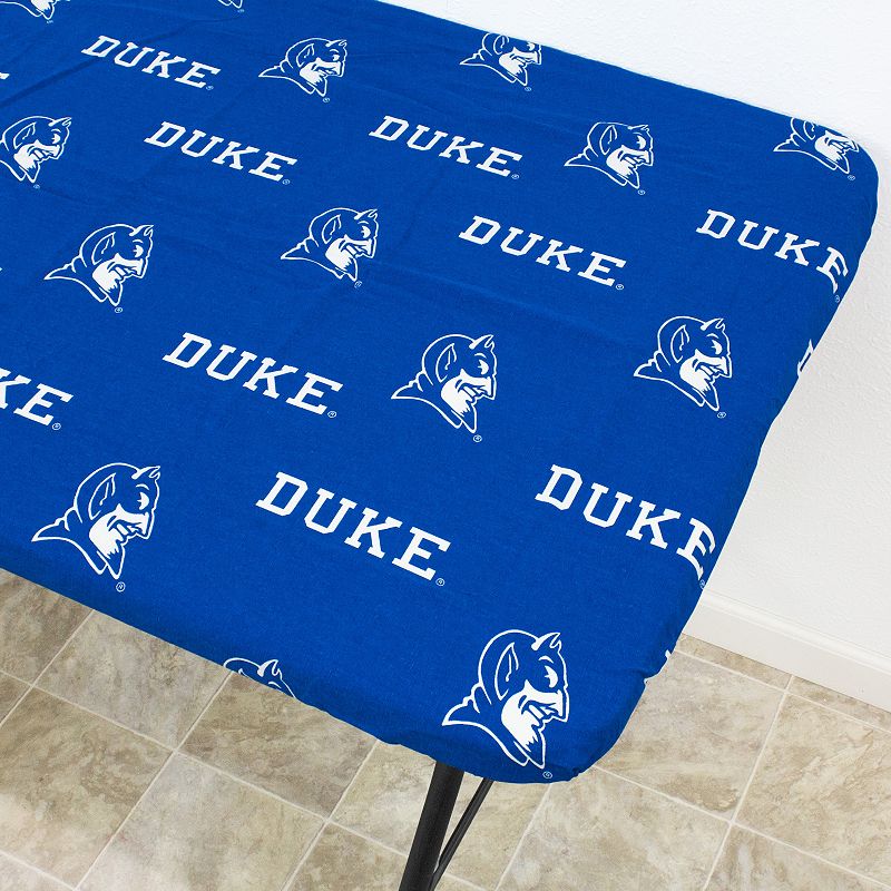 Duke Blue Devils 8-Foot Table Cover