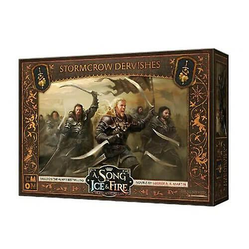 A Song of Ice and Fire Miniatures Game Stormcrow Dervishes