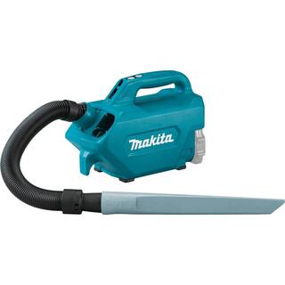 Makita 18V LXT Lithium-Ion Handheld Canister Vacuum Tool Only XLC07Z