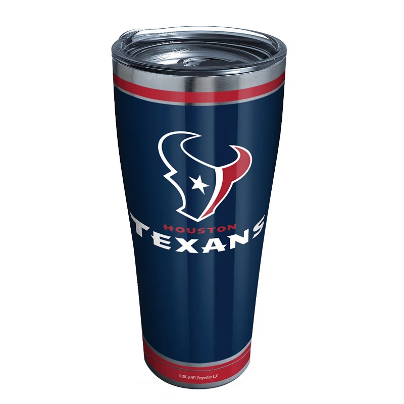 Tervis Houston Texans 30oz. Touchdown Stainless Steel Tumbler