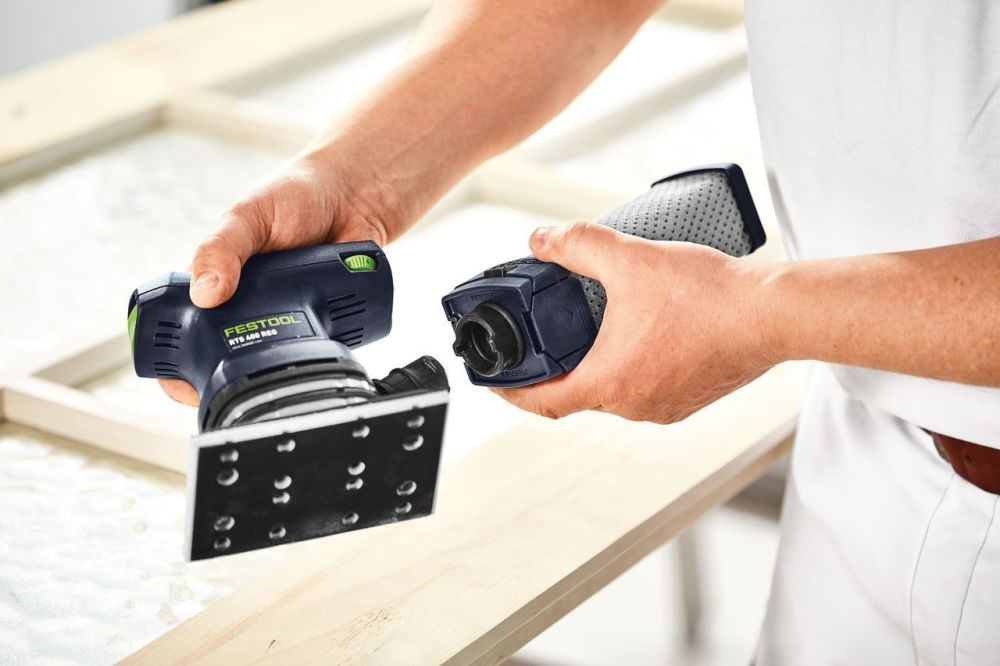 RTS 400 REQ Orbital Sander w/ Systainer3