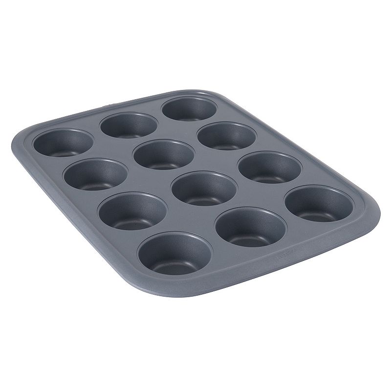 BergHOFF GEM 12-Cup Nonstick Muffin Pan