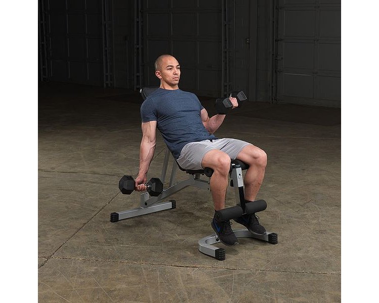 Body-Solid Powerline Multi-Bench