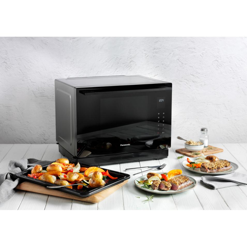 Panasonic Combination Oven with Steam Cooking NN-CS89LB