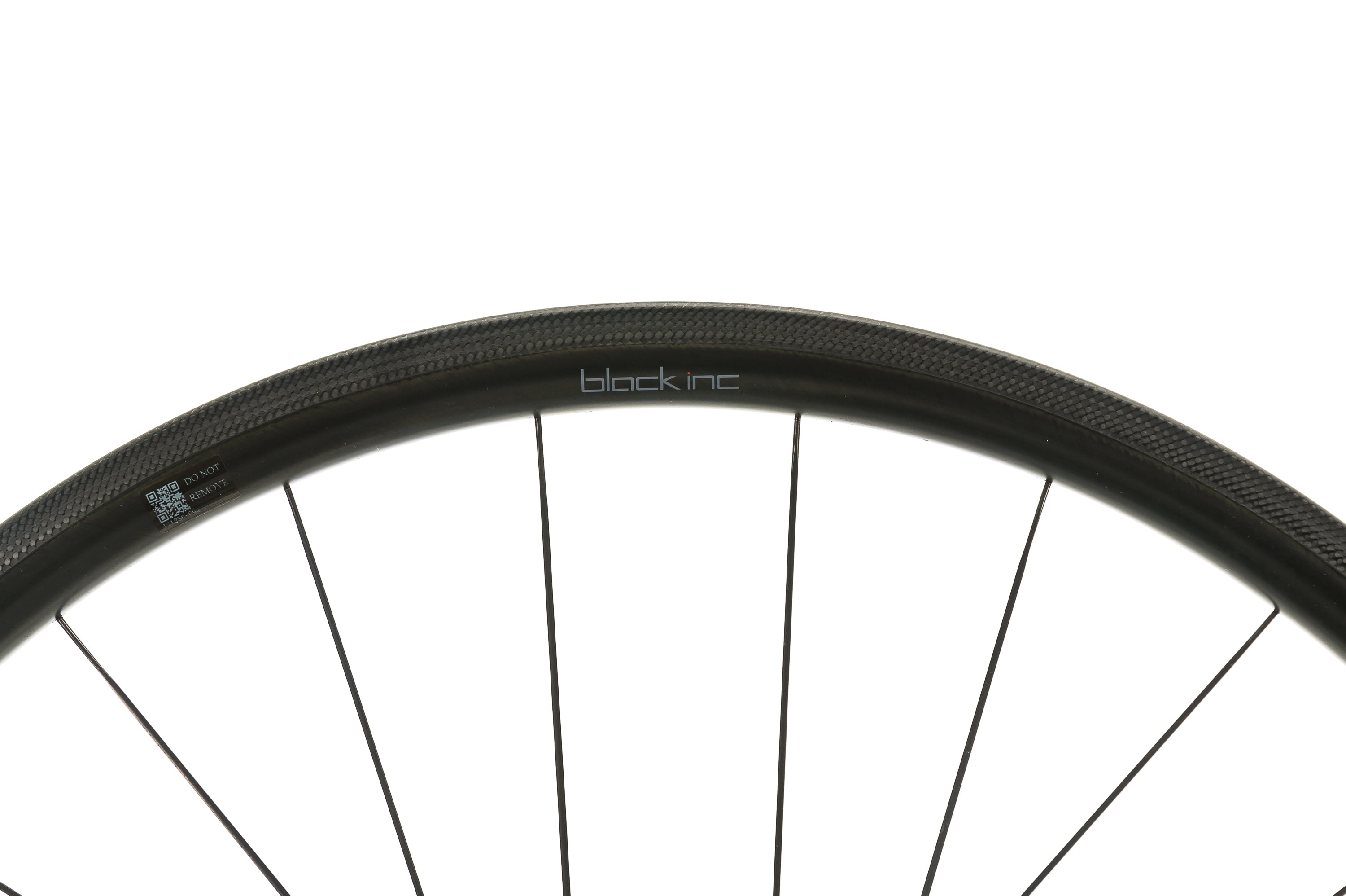 Black Inc. Thirty C Carbon Clincher 700c Rear Wheel