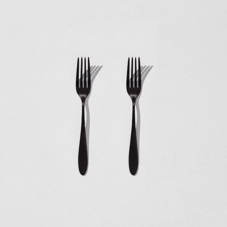 dessert fork set