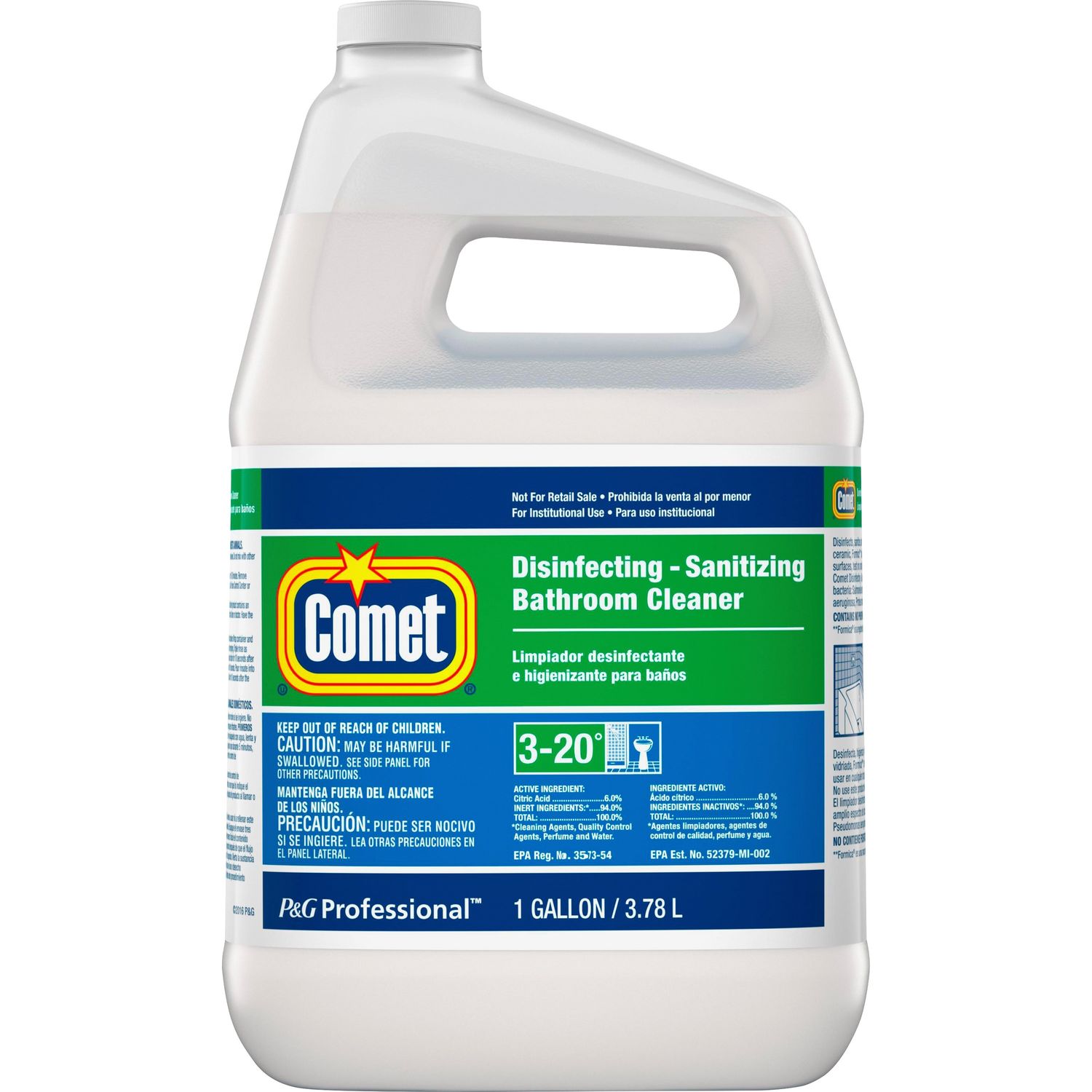 Disinfecting Bathroom Cleaner by Procter and Gamble PGC22570