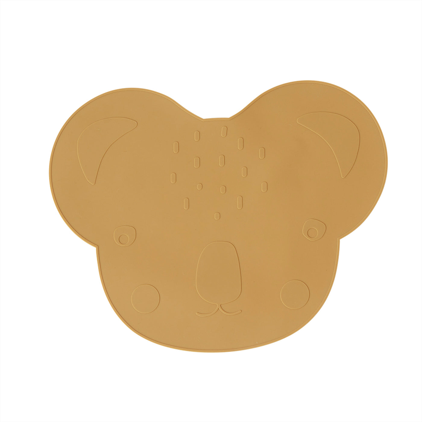 Placemat Koala - Light Rubber