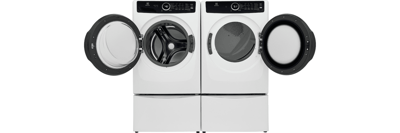 Electrolux ELFW7437AW 4.5 Cu. Ft. Front Load Washer