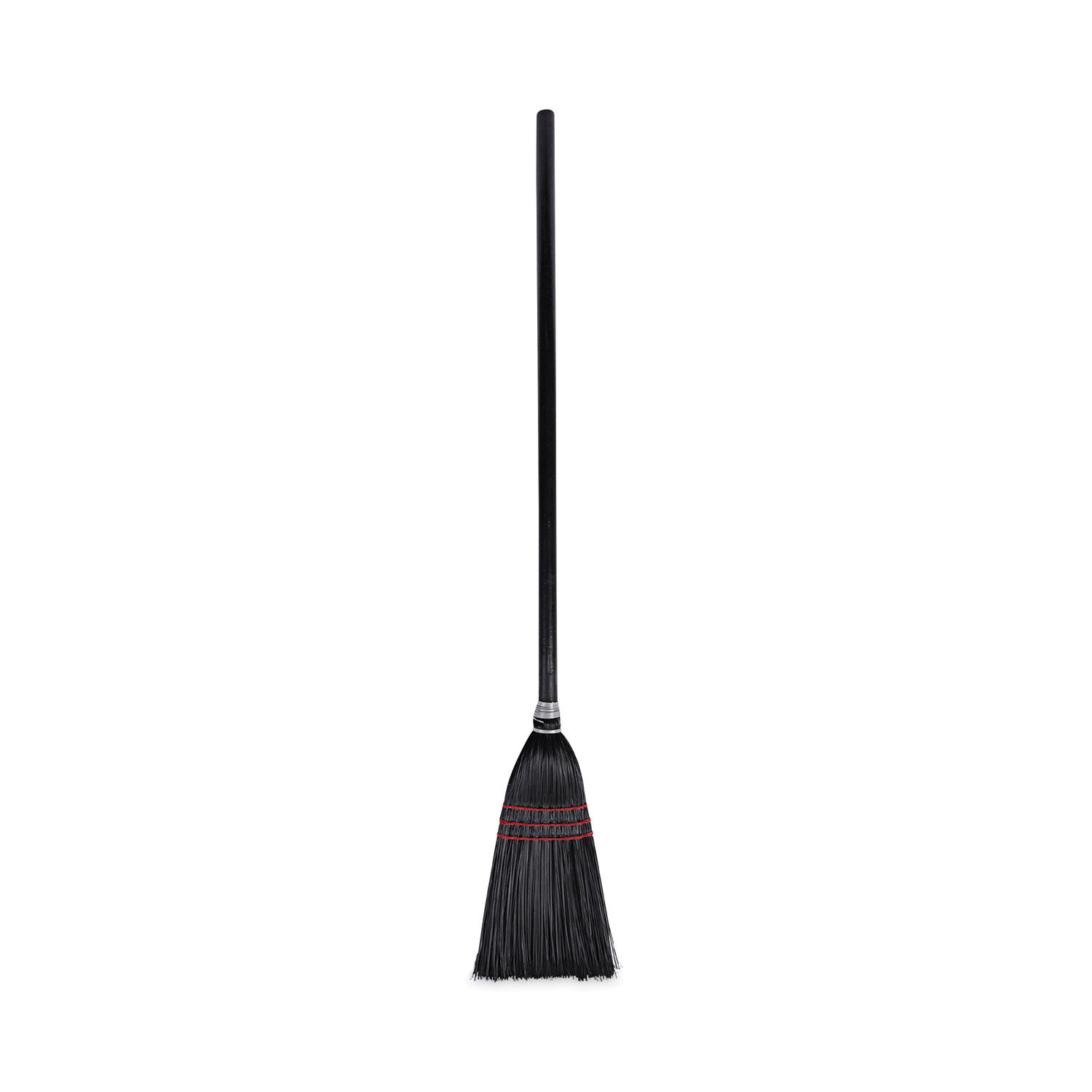 Flag Tipped Poly Lobby Brooms by Boardwalkandreg; BWK951BP