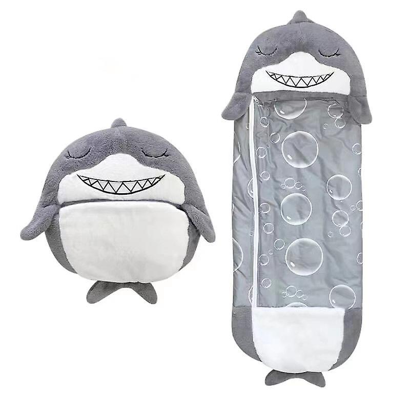 Baby Sleeping Sack Cartoon Animal Shaped Soft Plush Folding Keep Warming Infant Sleeping Bag