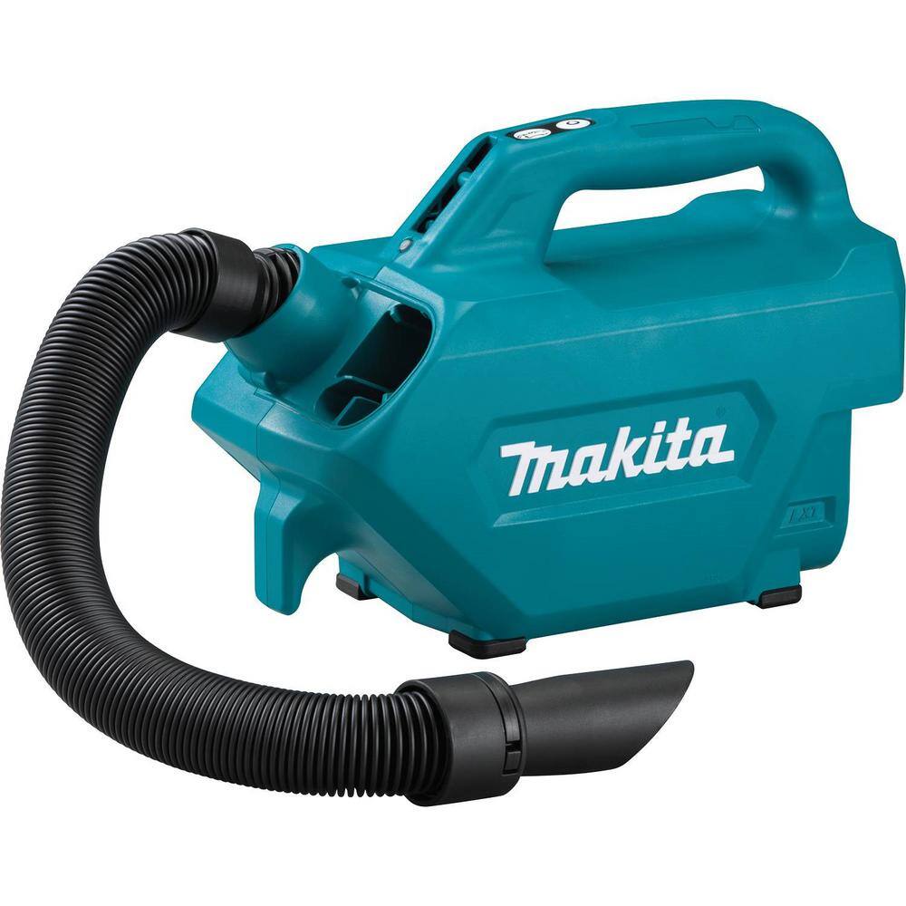 Makita 18V LXT Lithium-Ion Handheld Canister Vacuum Tool Only XLC07Z