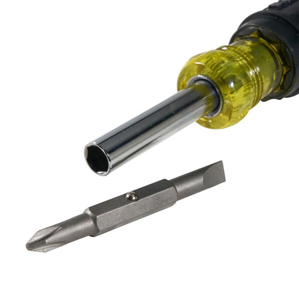 Klein Tools 5-in-1 Screwdriver/Nut Driver 32476 from Klein Tools