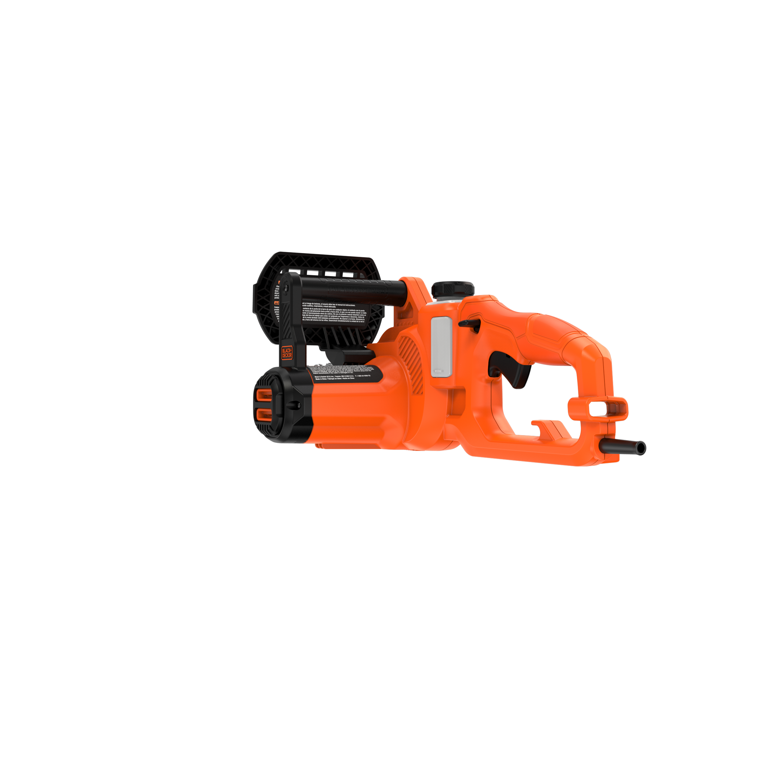 8 Amp 14 In. Electric Chainsaw