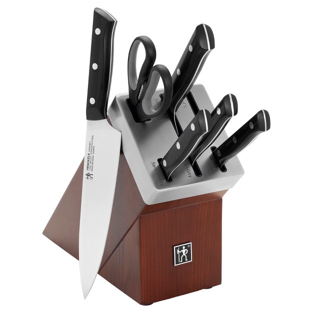 Henckels Dynamic Self sharpening Knife Block Set