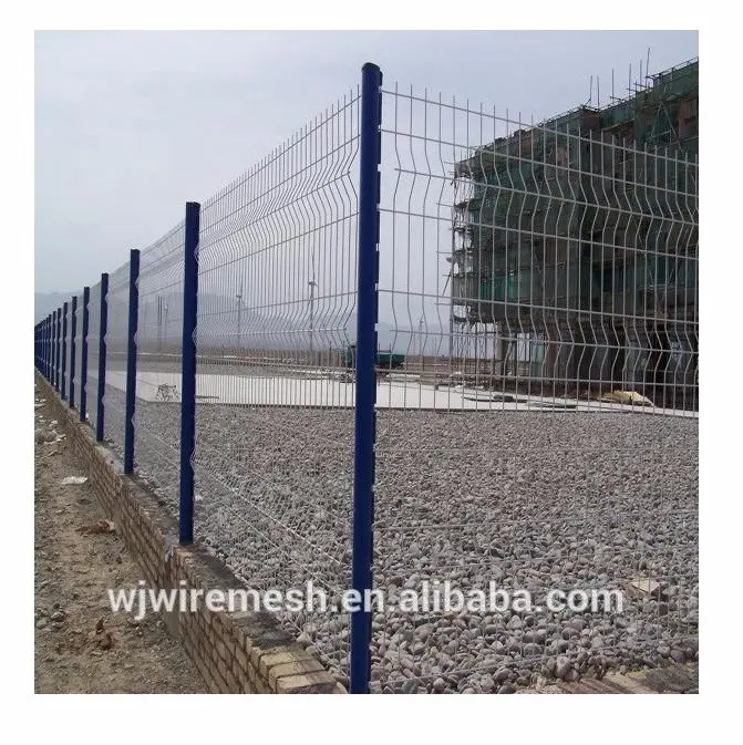 Wire mesh fence supply