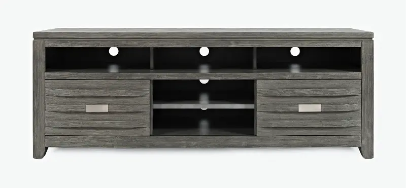 Altamonte Brushed Gray 70 TV Stand