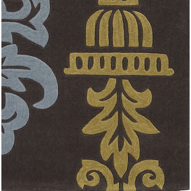 Linon Trio Classic Design Rug