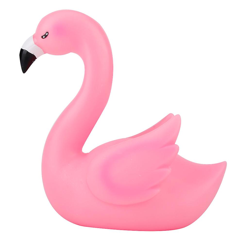 3v Led Night Lamp Lovely Pink Swan Children Bedroom Lamp Home Decoration Birthday Giftwhite Light