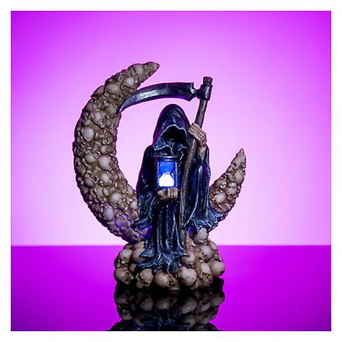 Grim Reaper LED Lantern (Moon)