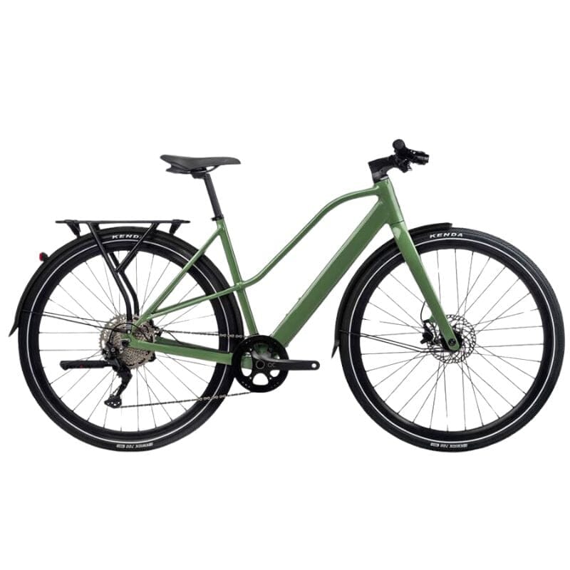 2023 Orbea Vibe MID H30 EQ 20mph