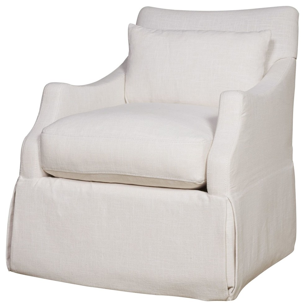 Universal Furniture Upholstery Margaux Accent Chair   Transitional   Armchairs And Accent Chairs   by Unlimited Furniture Group  Houzz