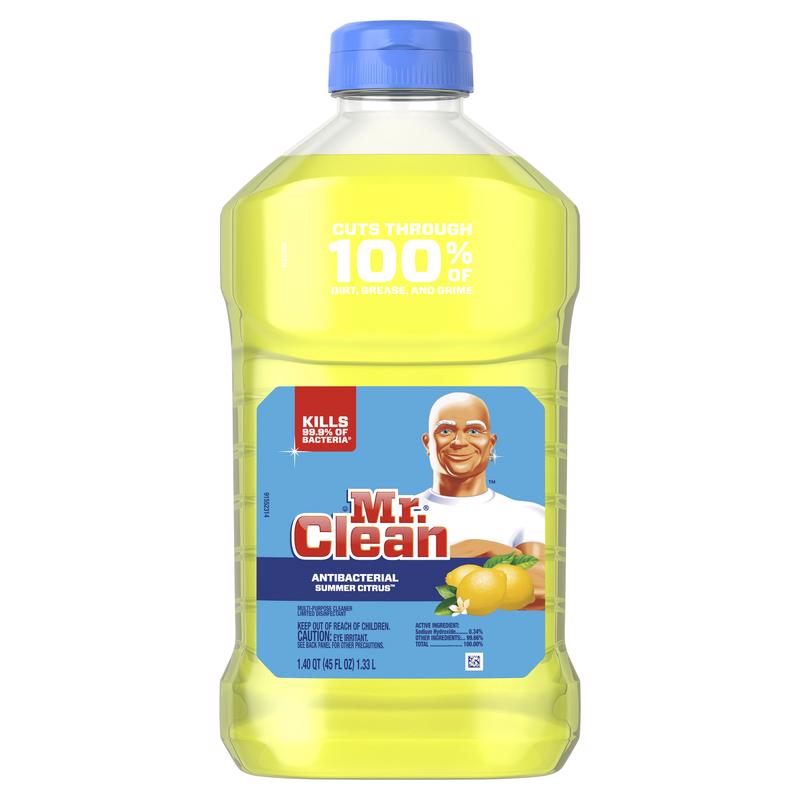 MR CLEAN ANTIBAC 45OZ