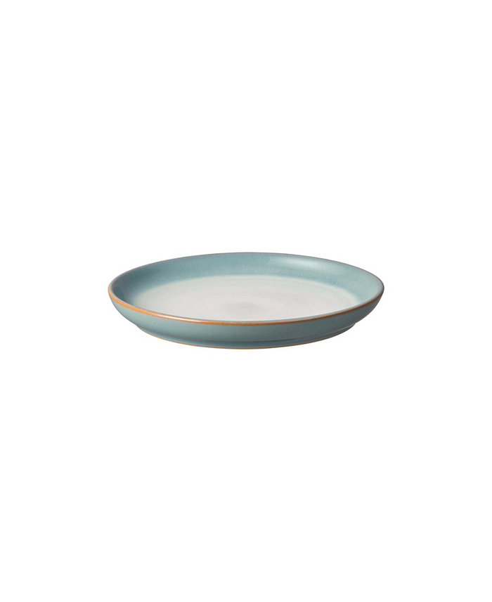 Denby Azure Haze Coupe Small Plate