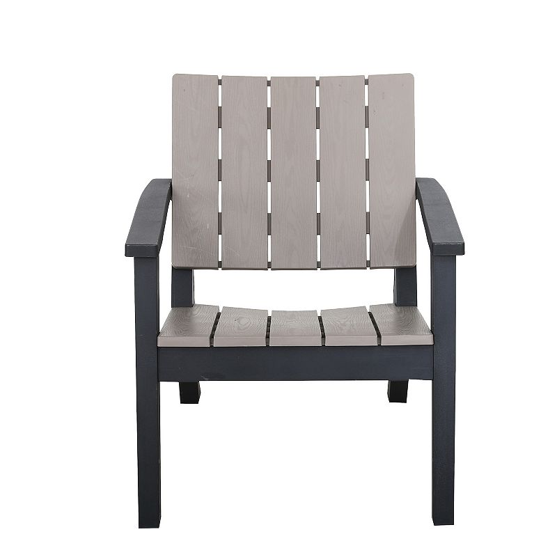 Dukap Enzo Patio Chair and End Table 3-piece Set