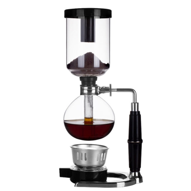 3/5Cups Siphon Coffee Maker