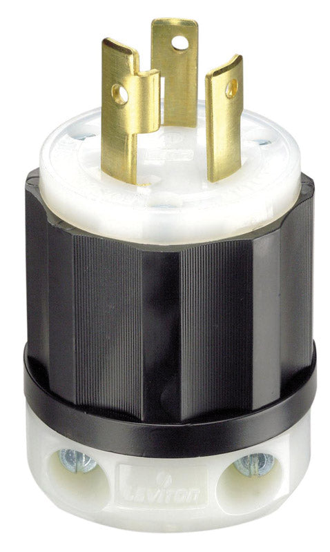 LOCKING PLUG 30A 250V