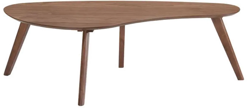 Simplicity Brown Coffee Table