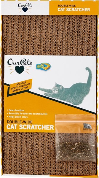 OurPets Far and Wide Cat Scratcher