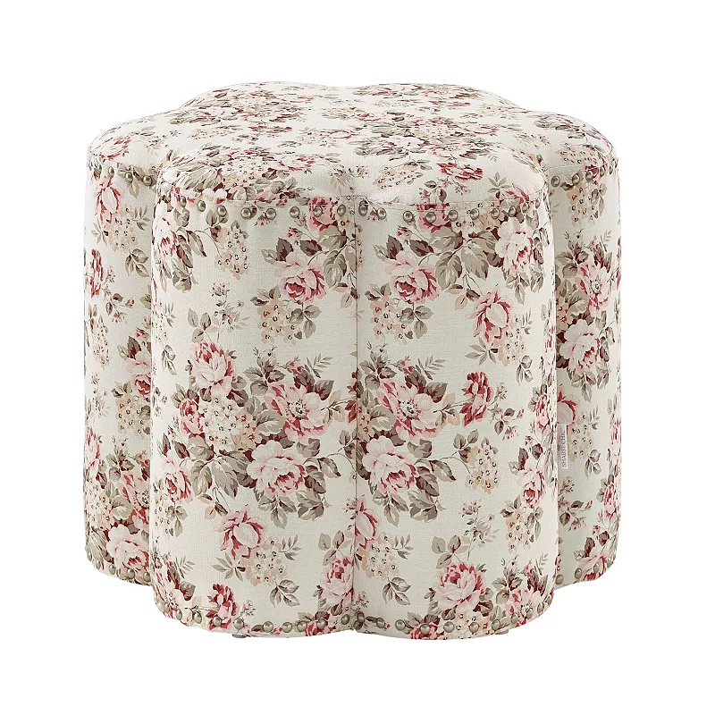 Jacie Ottoman Upholstered