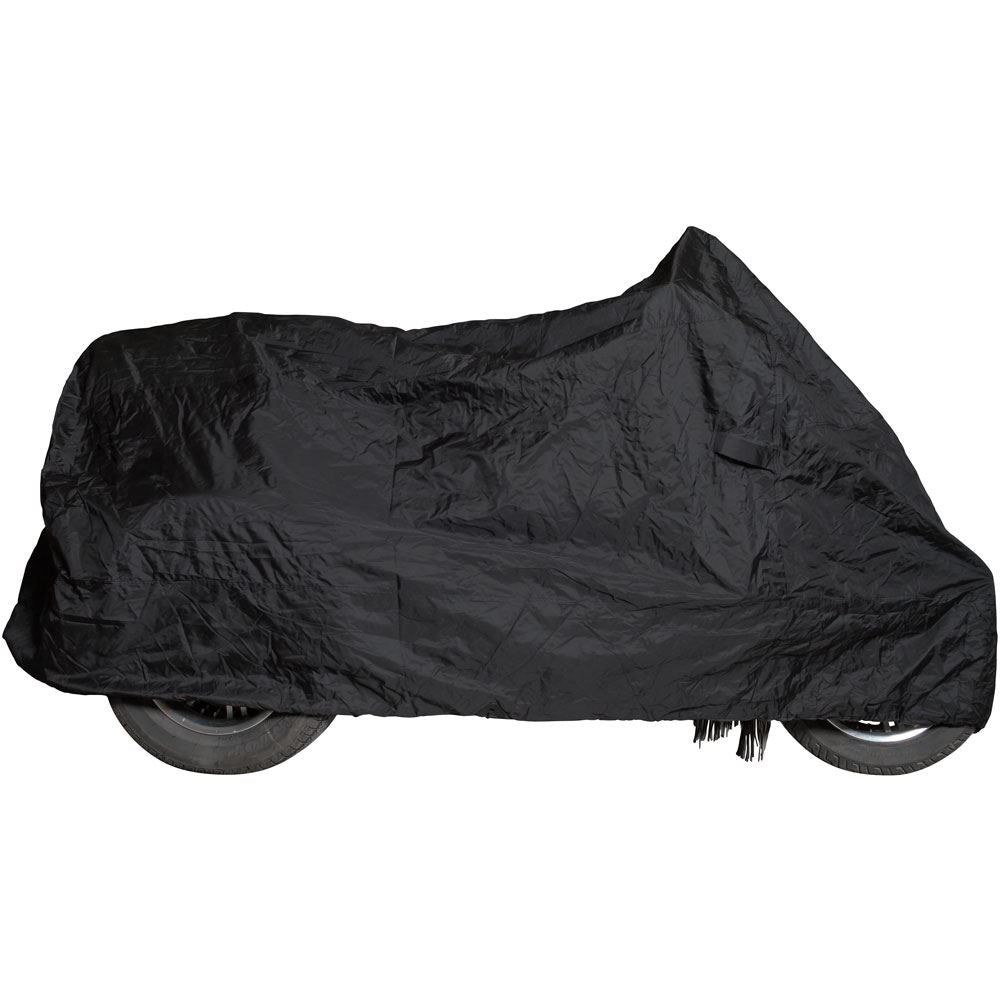 Black Widow Deluxe Trike Motorcycle Storage Cover