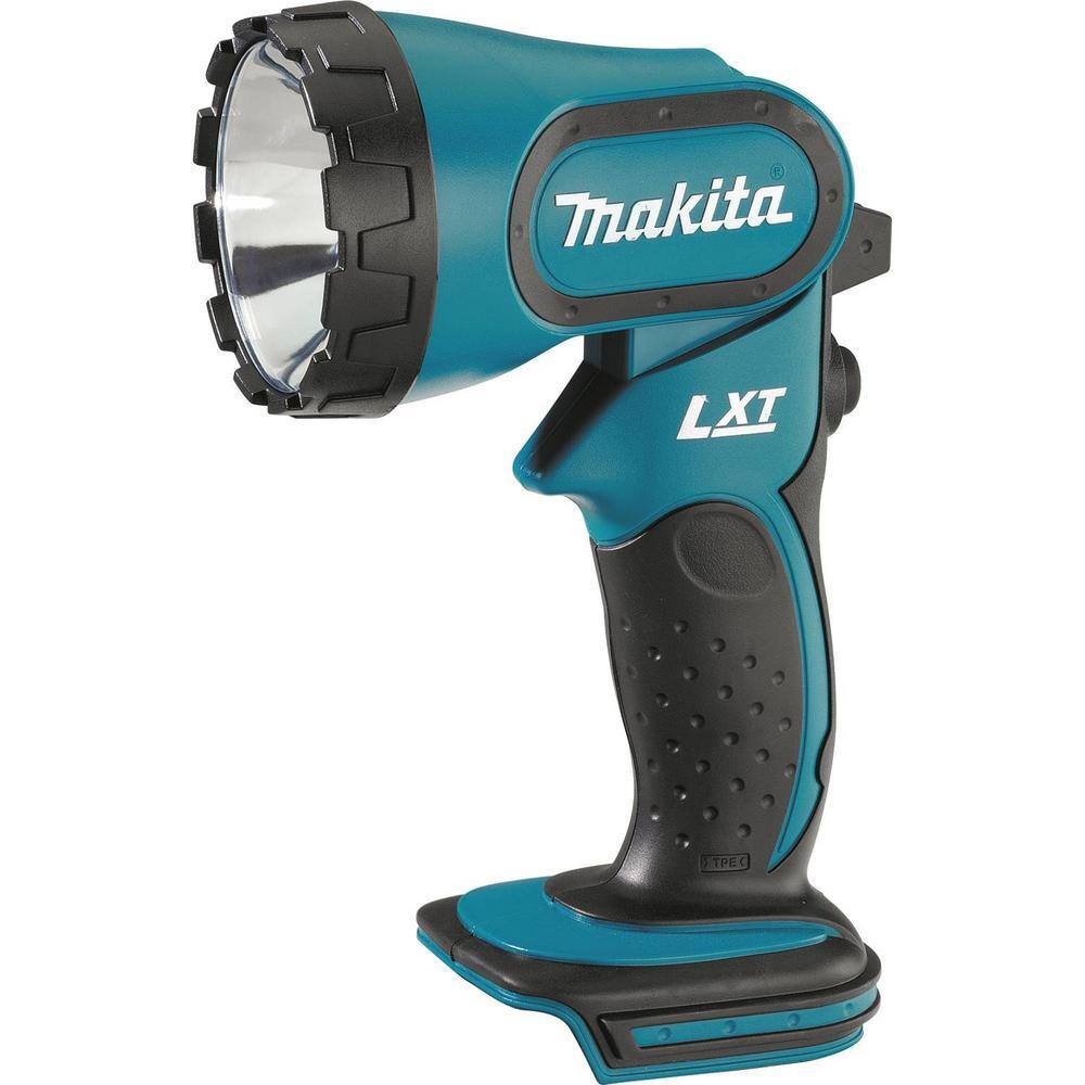 Makita 18V LXT Lithium-Ion Cordless Combo Kit (7-Piece) XT706