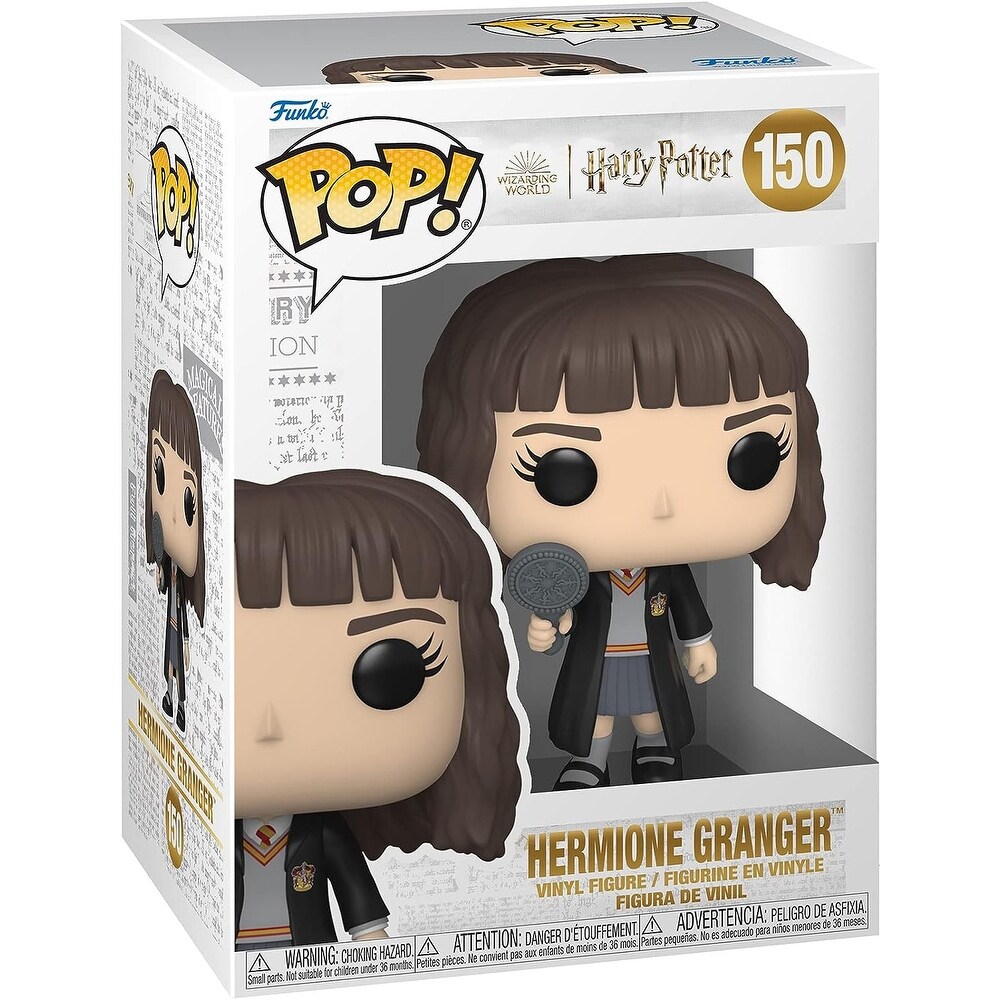 Funko POP! 20th Anniversary Harry Potter Hermione Granger 3.75\