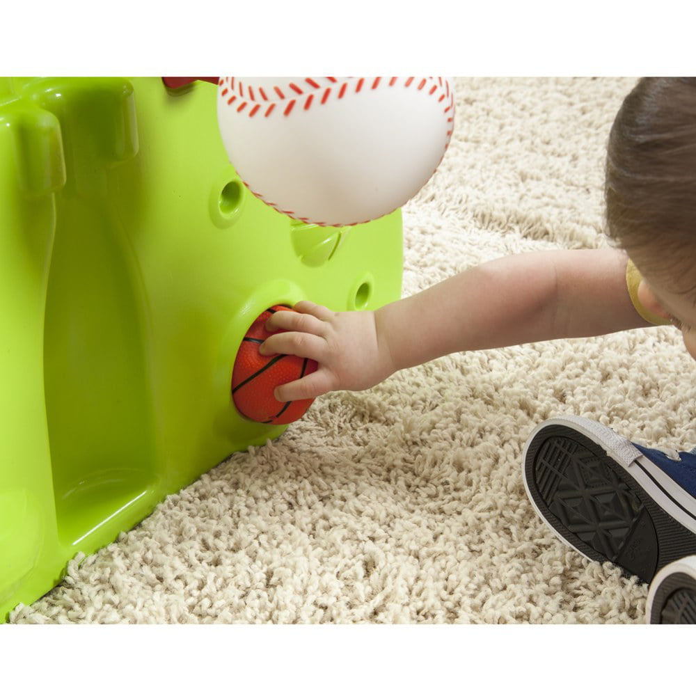 Step2 Sports Slide - Tastic Activity Center