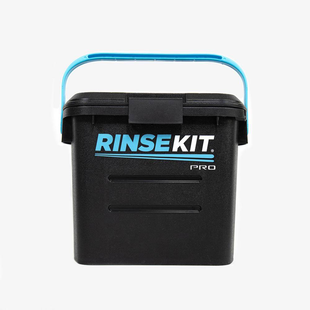 RinseKit 3.5 Gal. Electric Portable Shower RKPRO