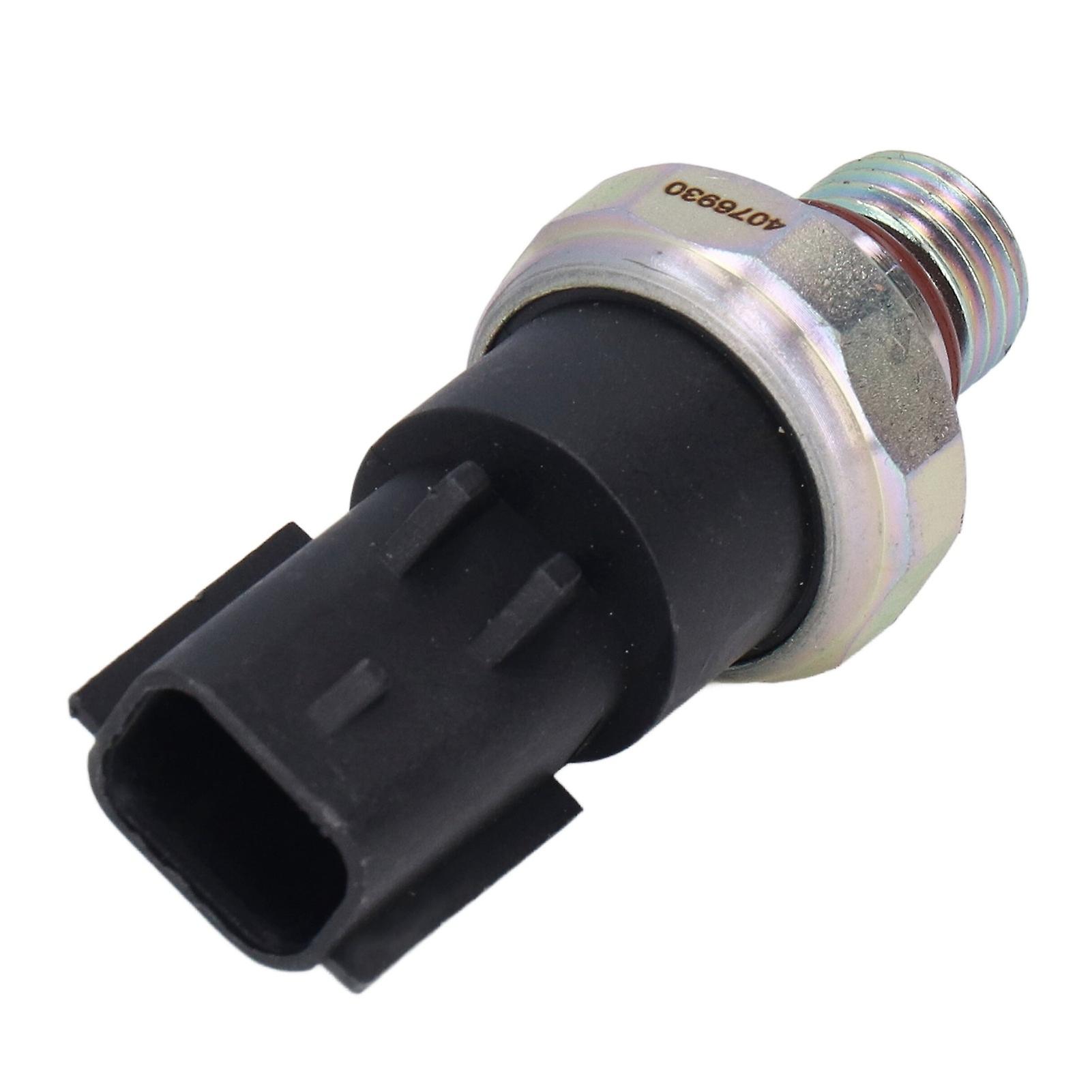 24v Oil Pressure Sensor Excavator Fuel Switch Transducer 6744814010 Replacement For Pc2008