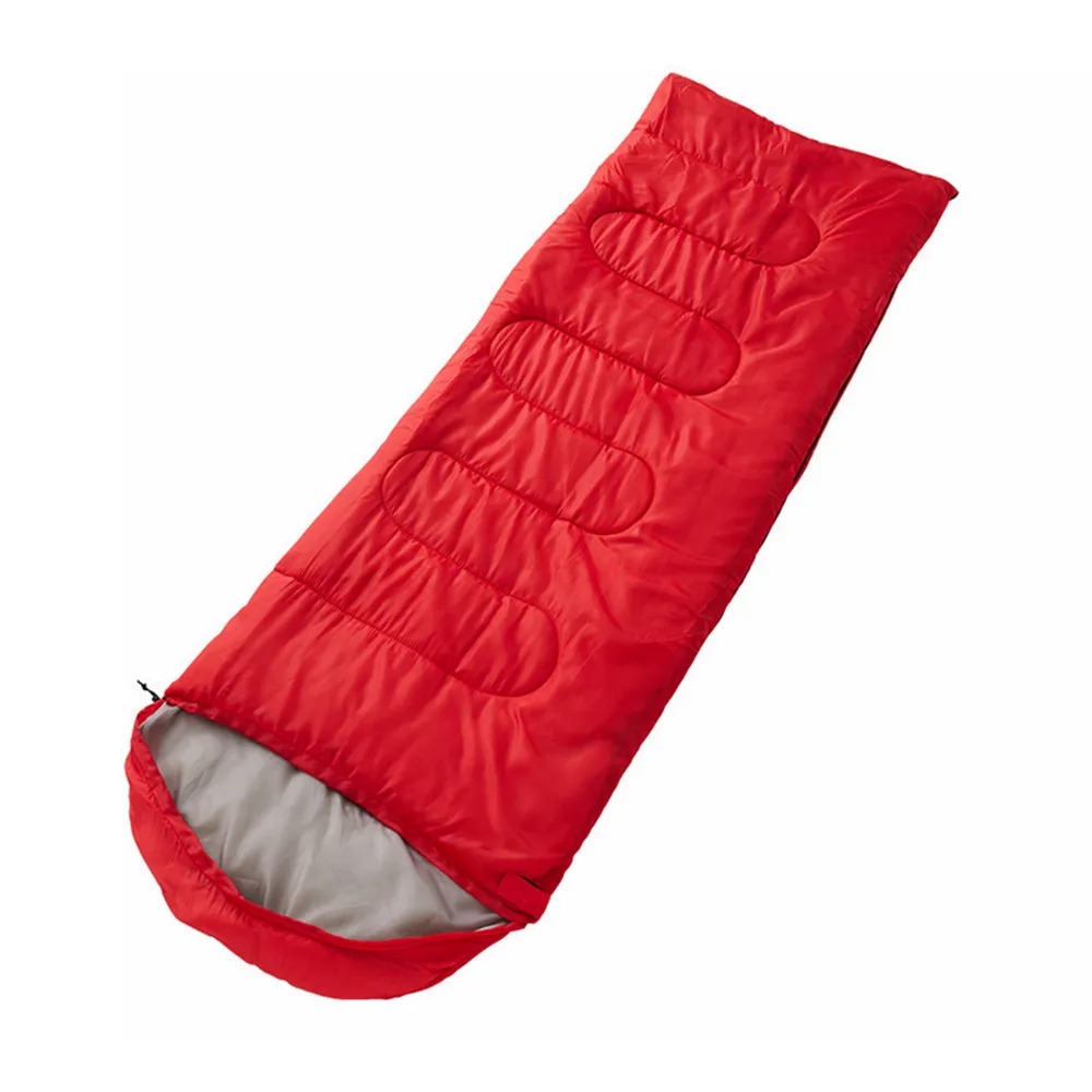 Timecreate Factory Direct 3 Season Outdoor Cotton Sleeping Bag Ultralight Compact Hiking Waterproof Sleeping Bag