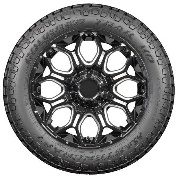 Mastercraft STRATUS AS 185/65R14 86H SL BW Tire