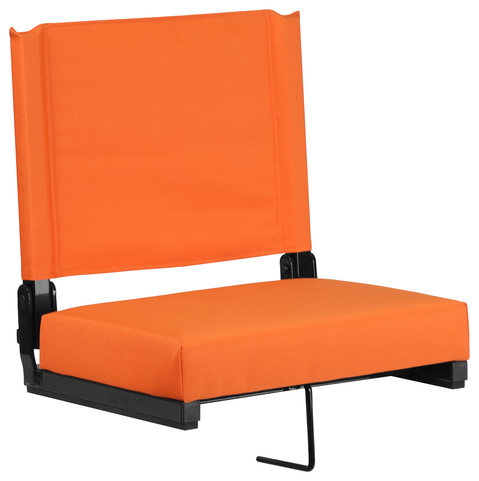 Folding Tables and Chairs   quotCarletta quotPortable Lounge Chair   Contemporary   Folding Chairs And Stools   by Cubicles  Houzz