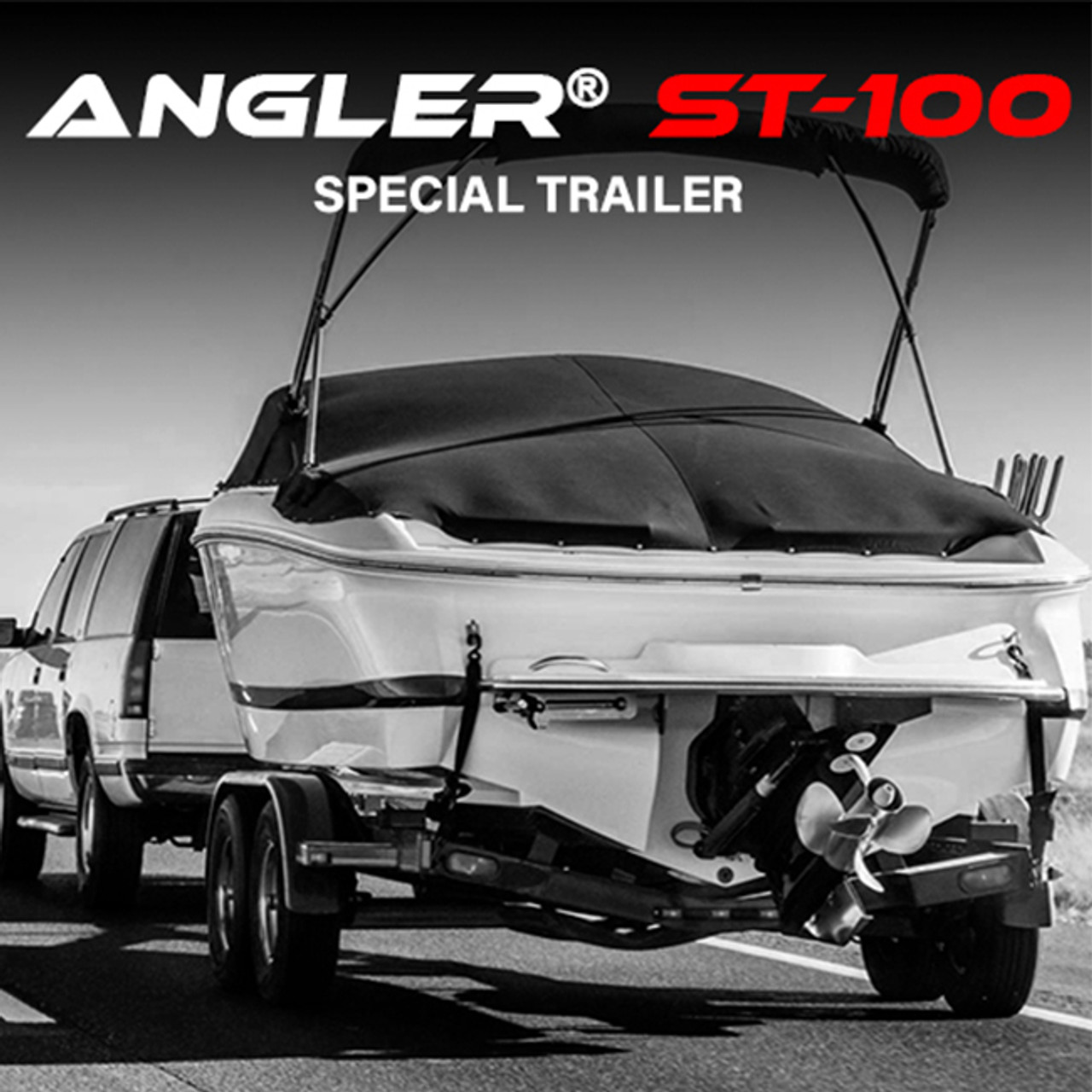 Radar Angler ST-100 ST 235