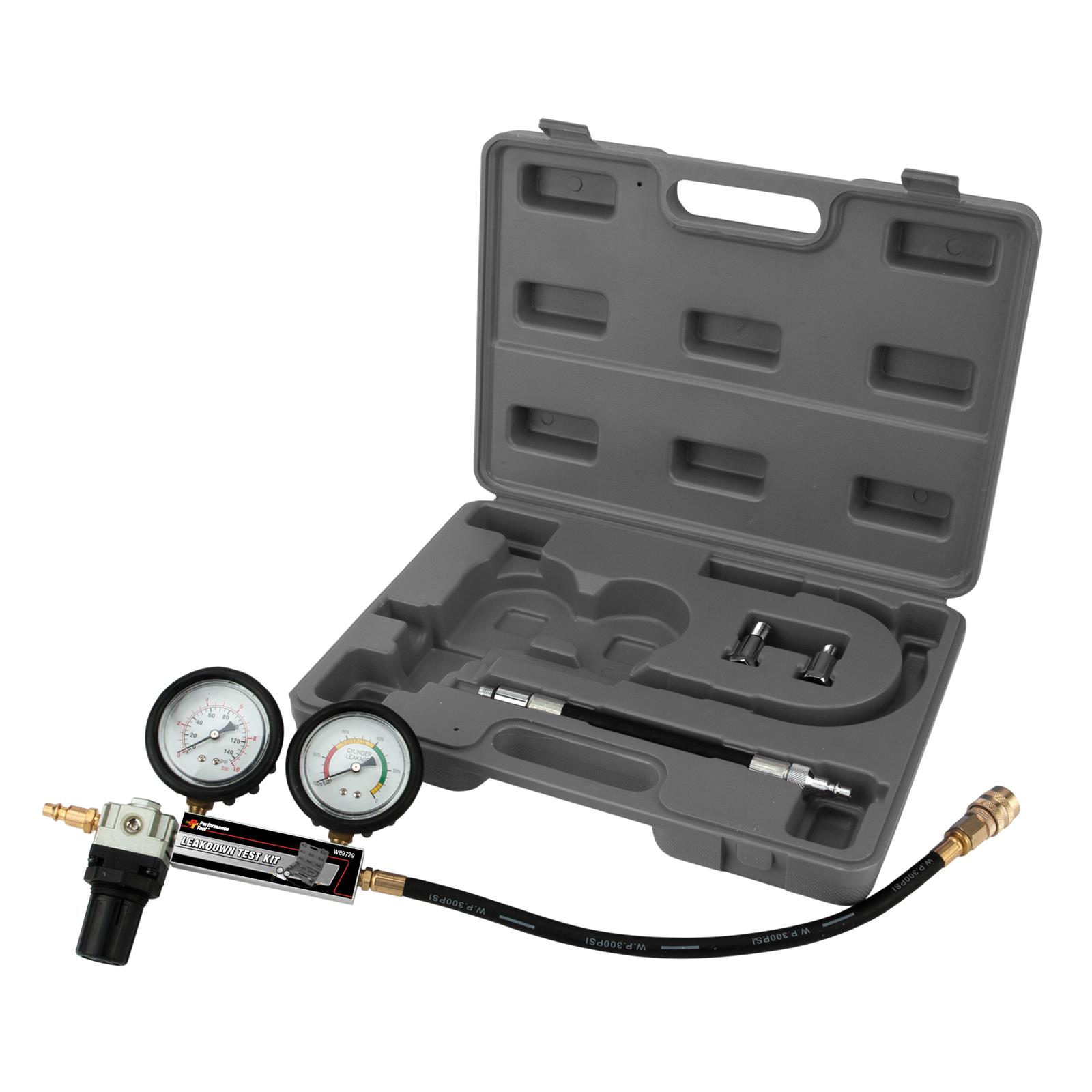 Performance Tool W89729 Performance Tool Leakdown Test Kits